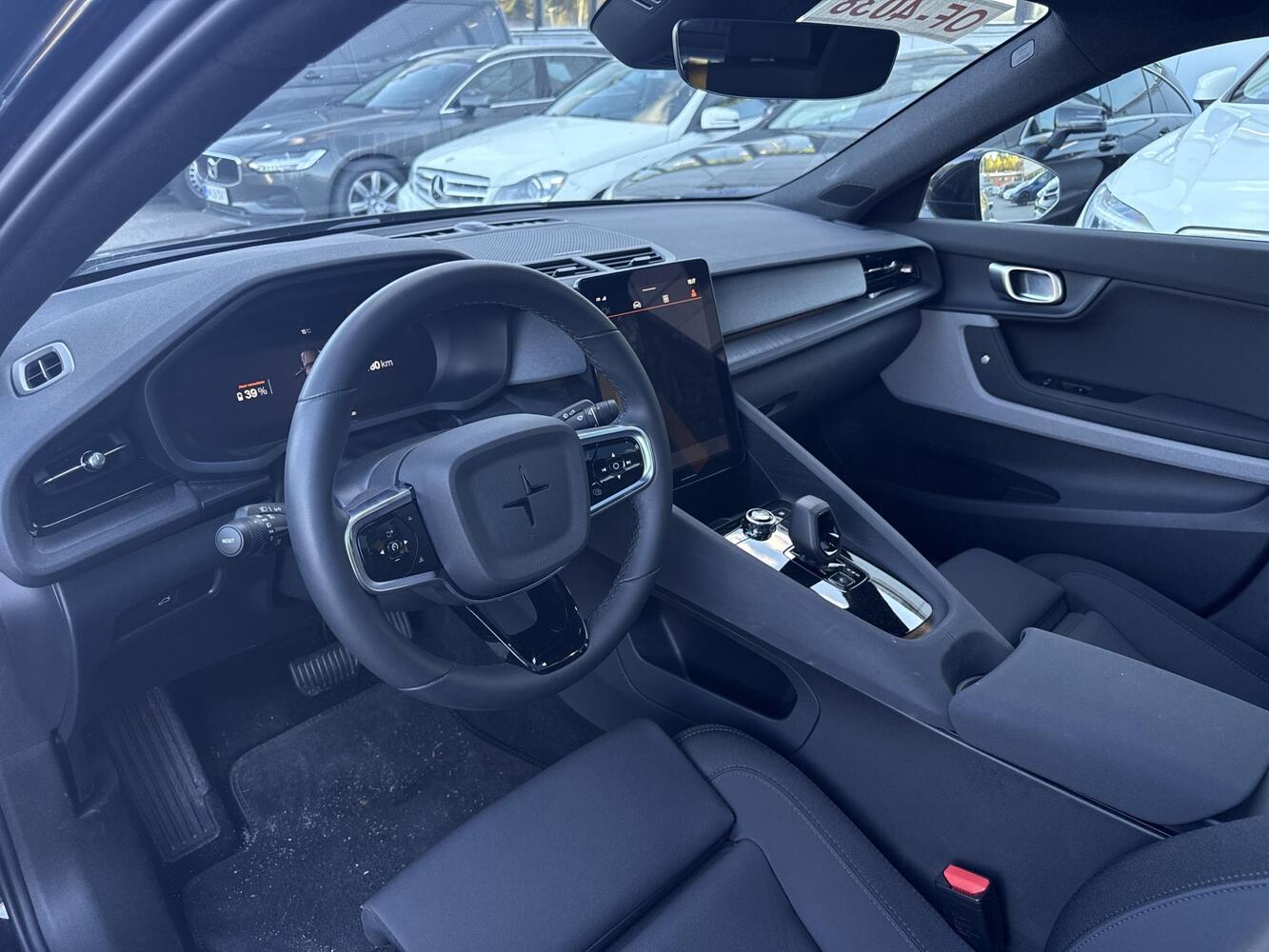Polestar 2 vaihtoauto