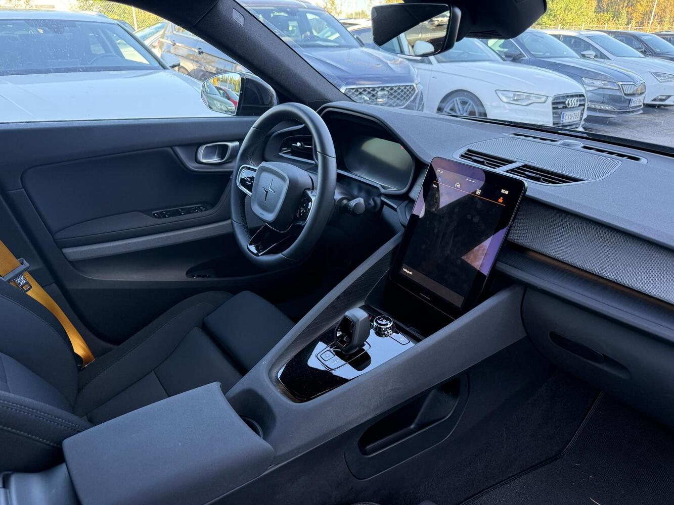 Polestar 2 vaihtoauto