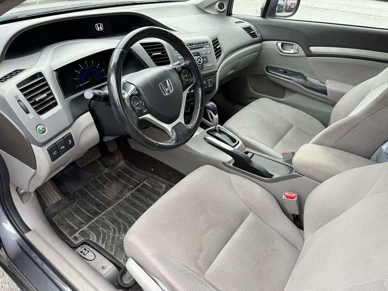 Honda Civic vaihtoauto