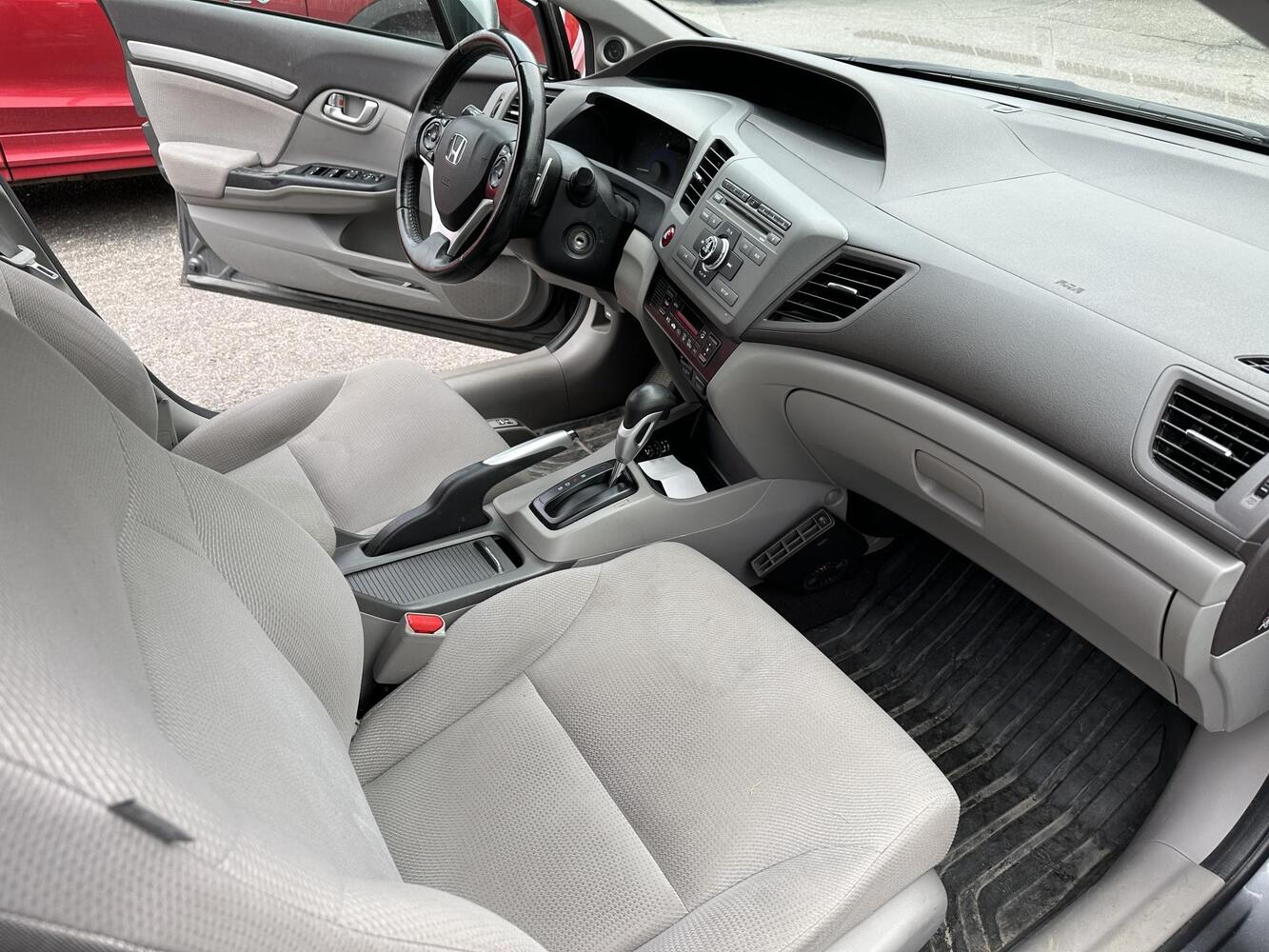 Honda Civic vaihtoauto