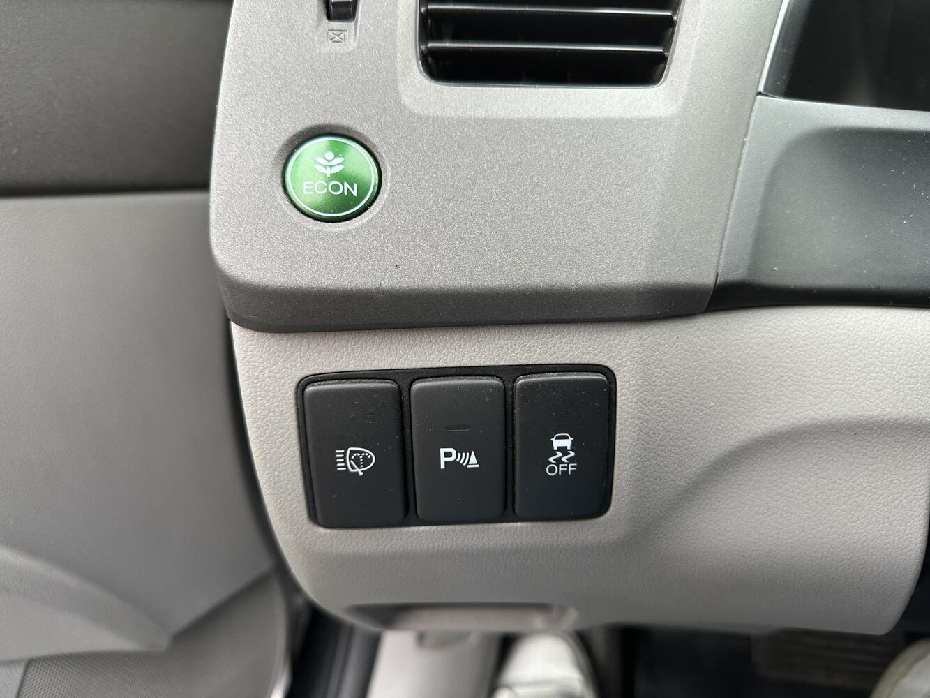 Honda Civic vaihtoauto