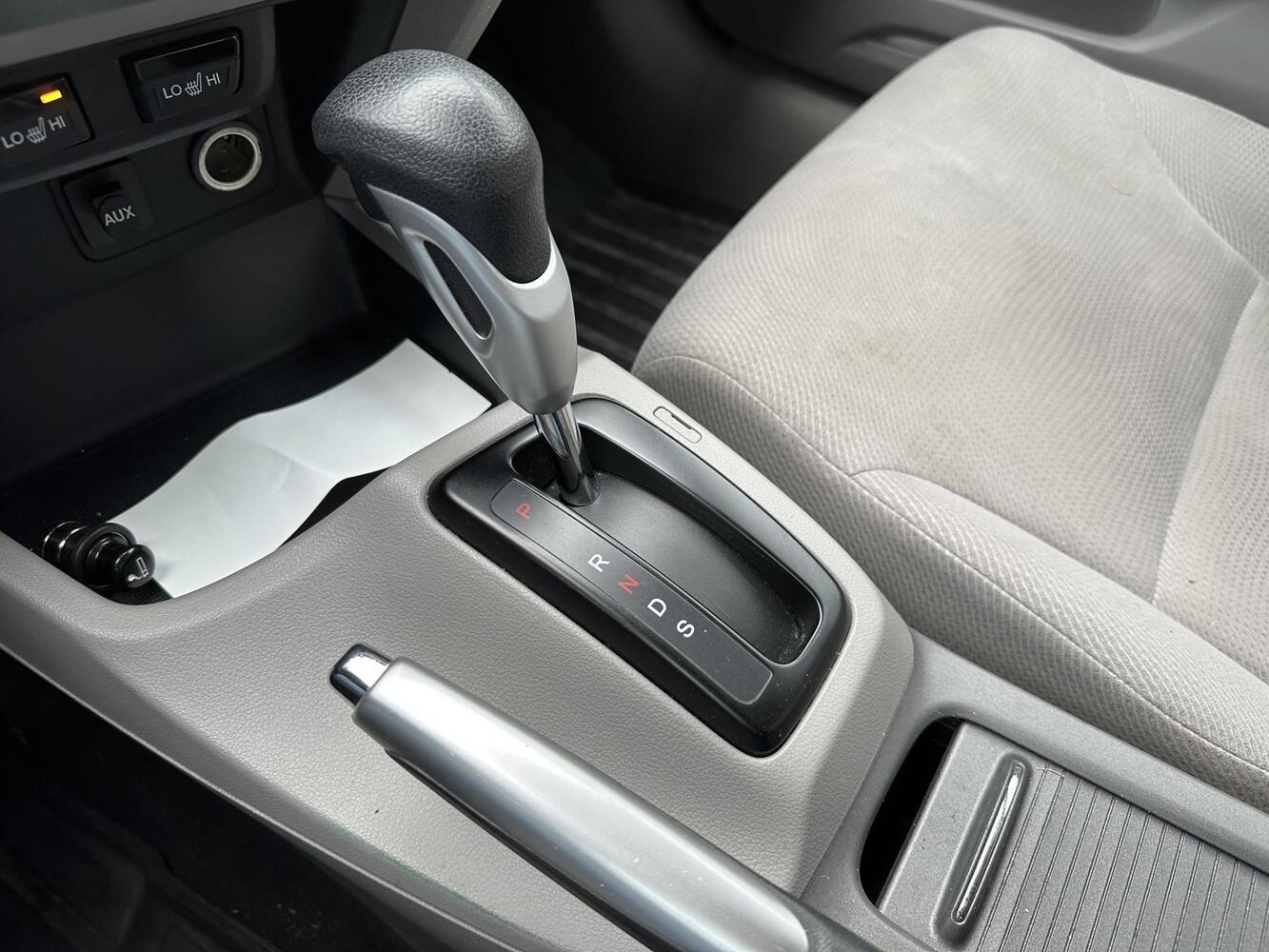 Honda Civic vaihtoauto