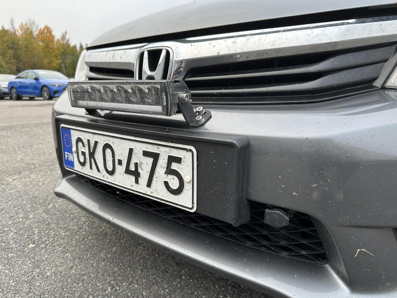 Honda Civic vaihtoauto