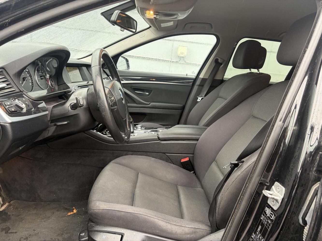 BMW 520 vaihtoauto