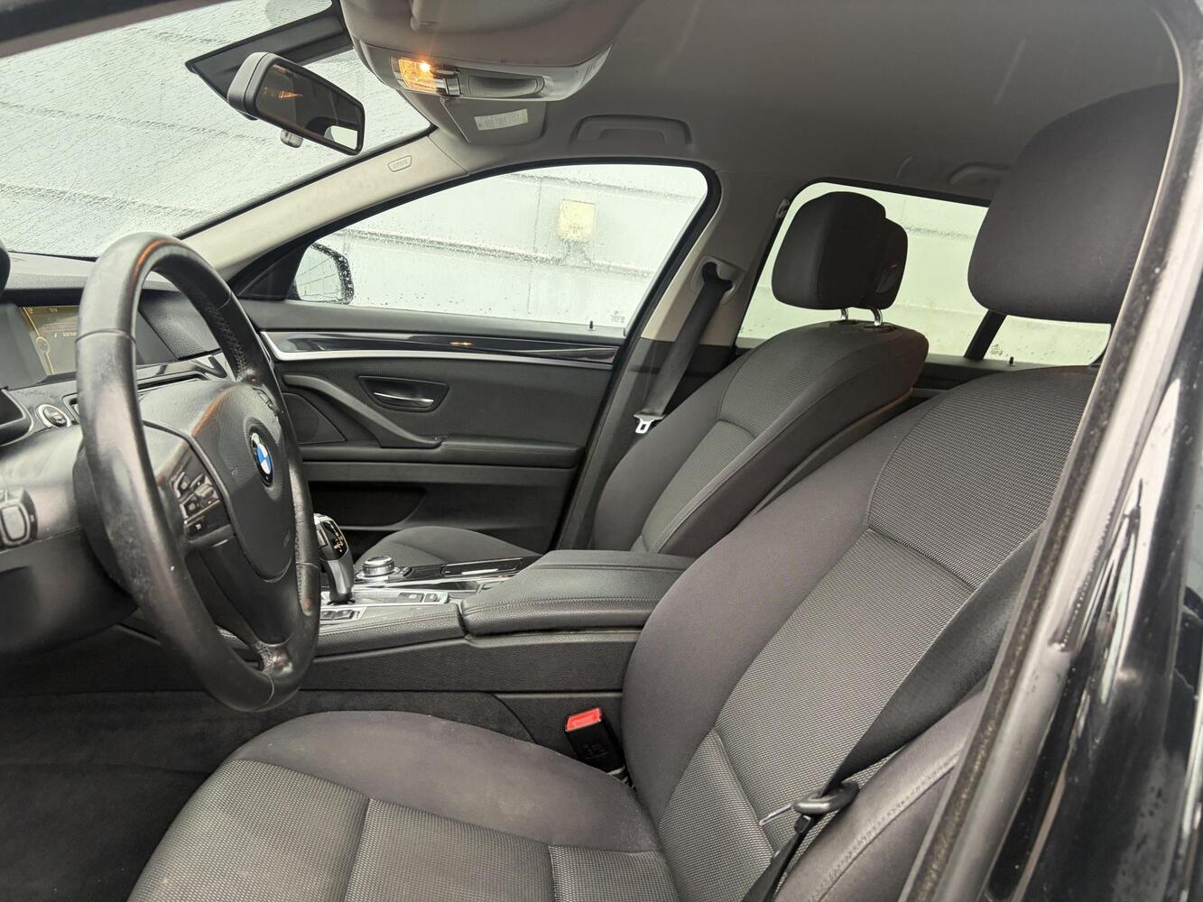 BMW 520 vaihtoauto