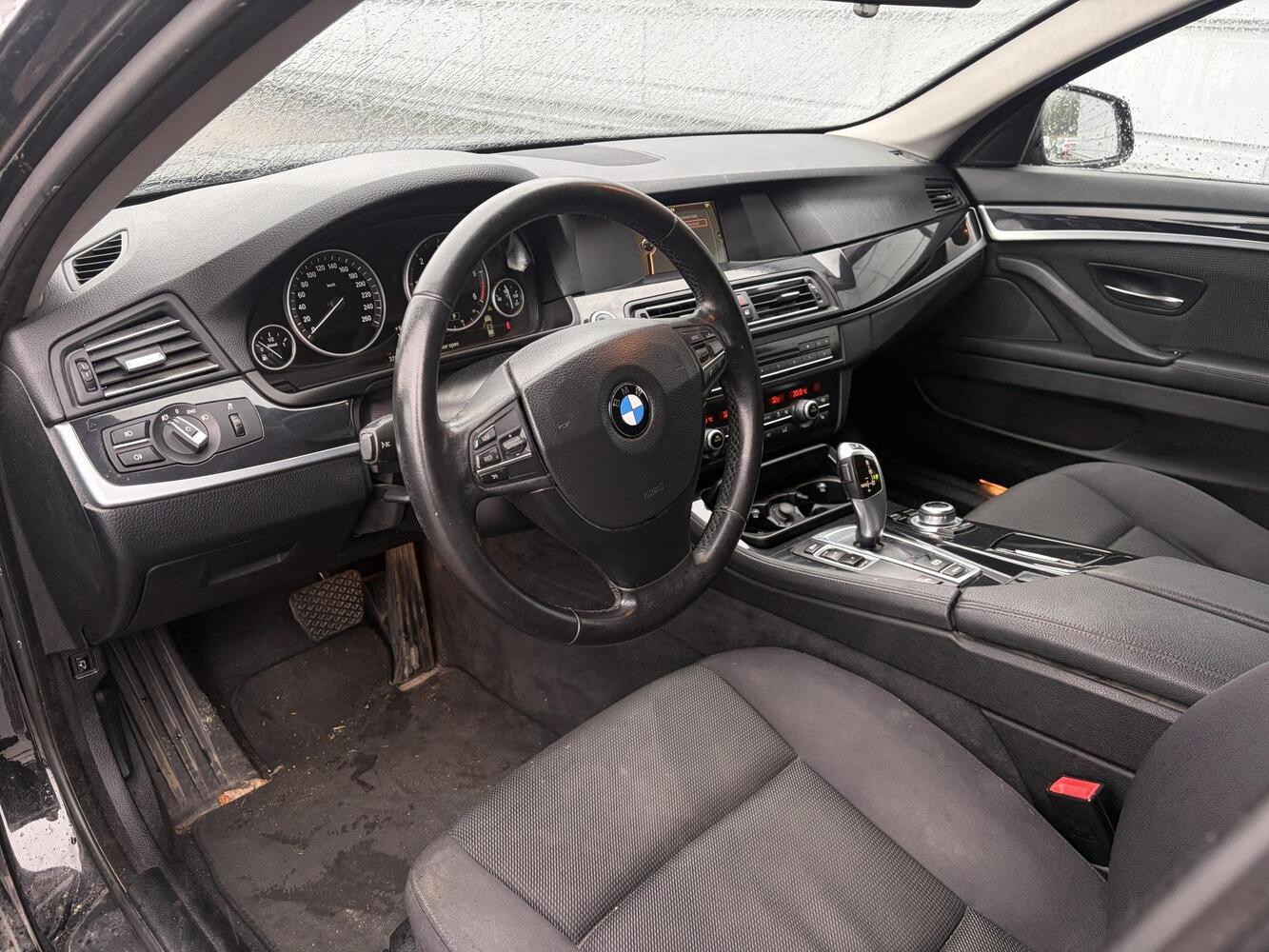 BMW 520 vaihtoauto