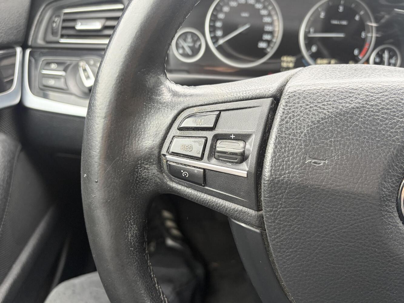 BMW 520 vaihtoauto