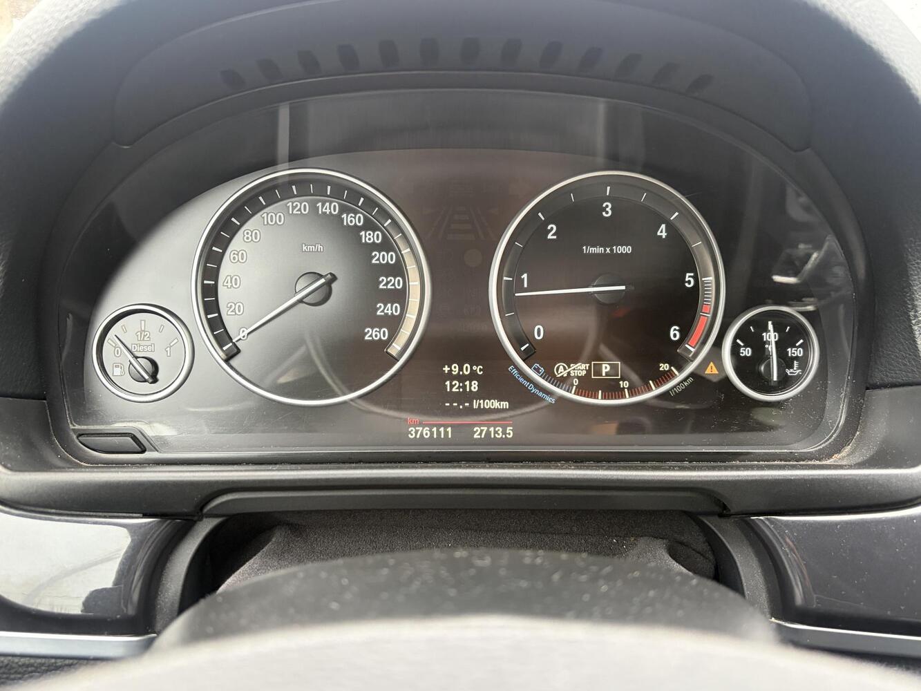 BMW 520 vaihtoauto