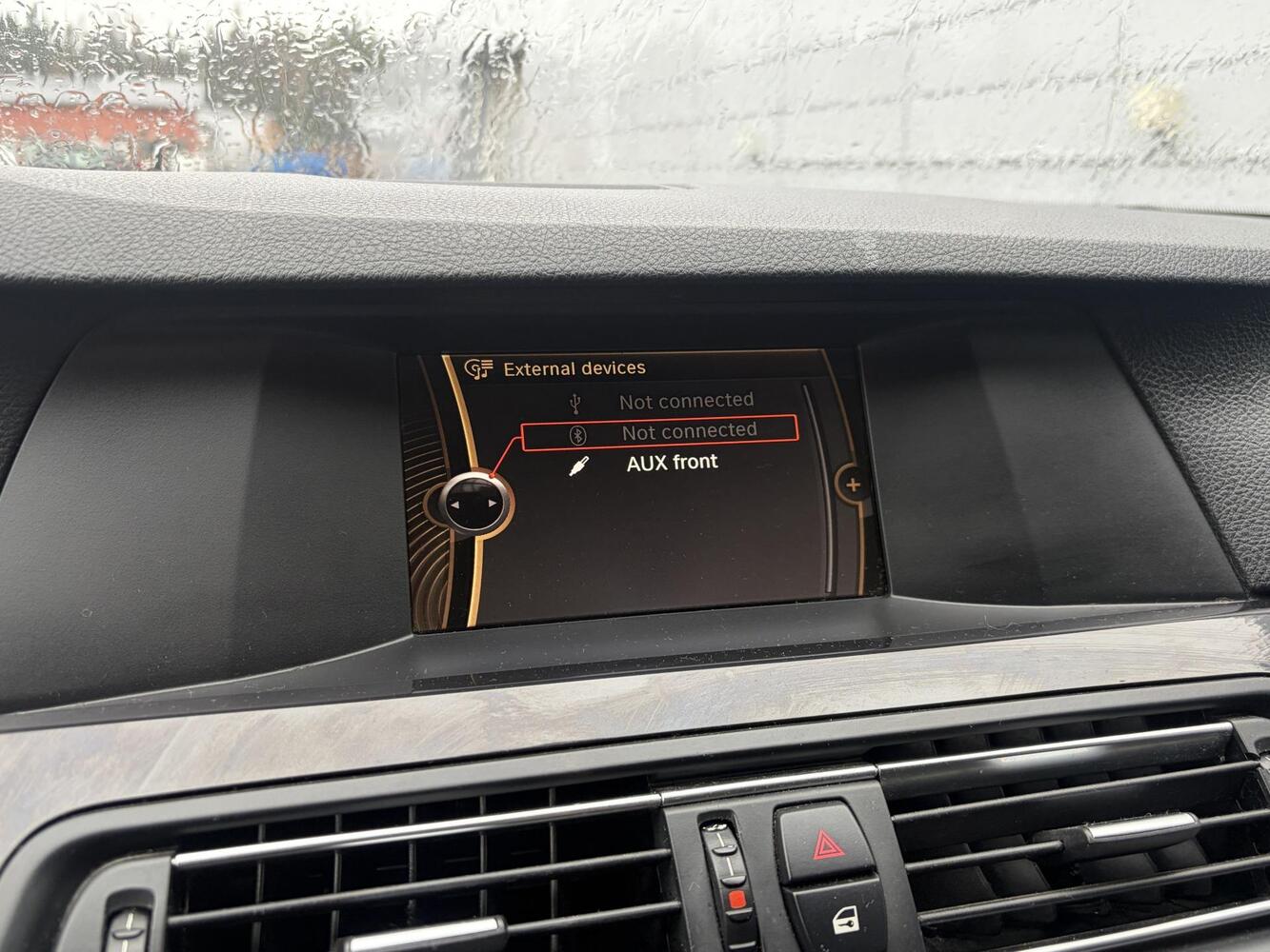 BMW 520 vaihtoauto