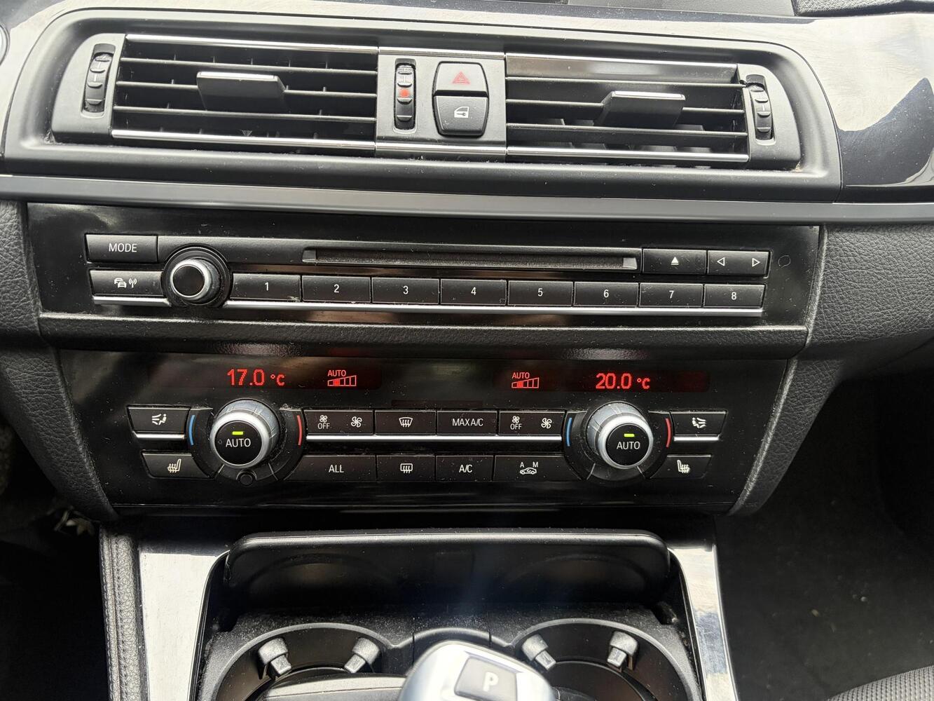 BMW 520 vaihtoauto