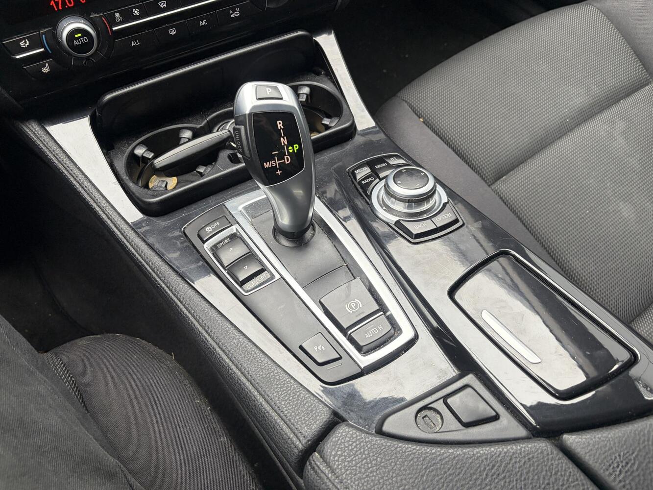 BMW 520 vaihtoauto