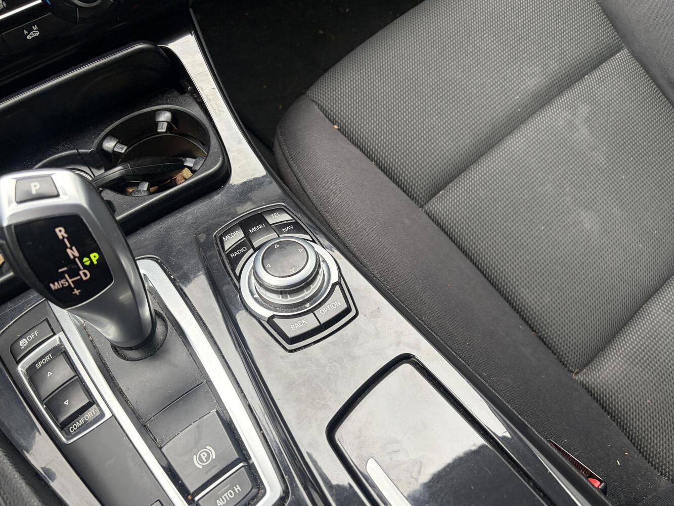 BMW 520 vaihtoauto