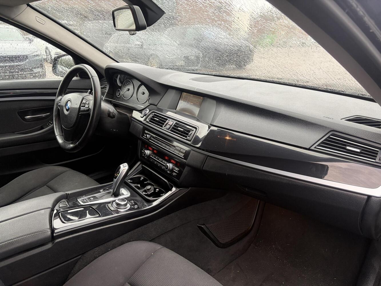 BMW 520 vaihtoauto