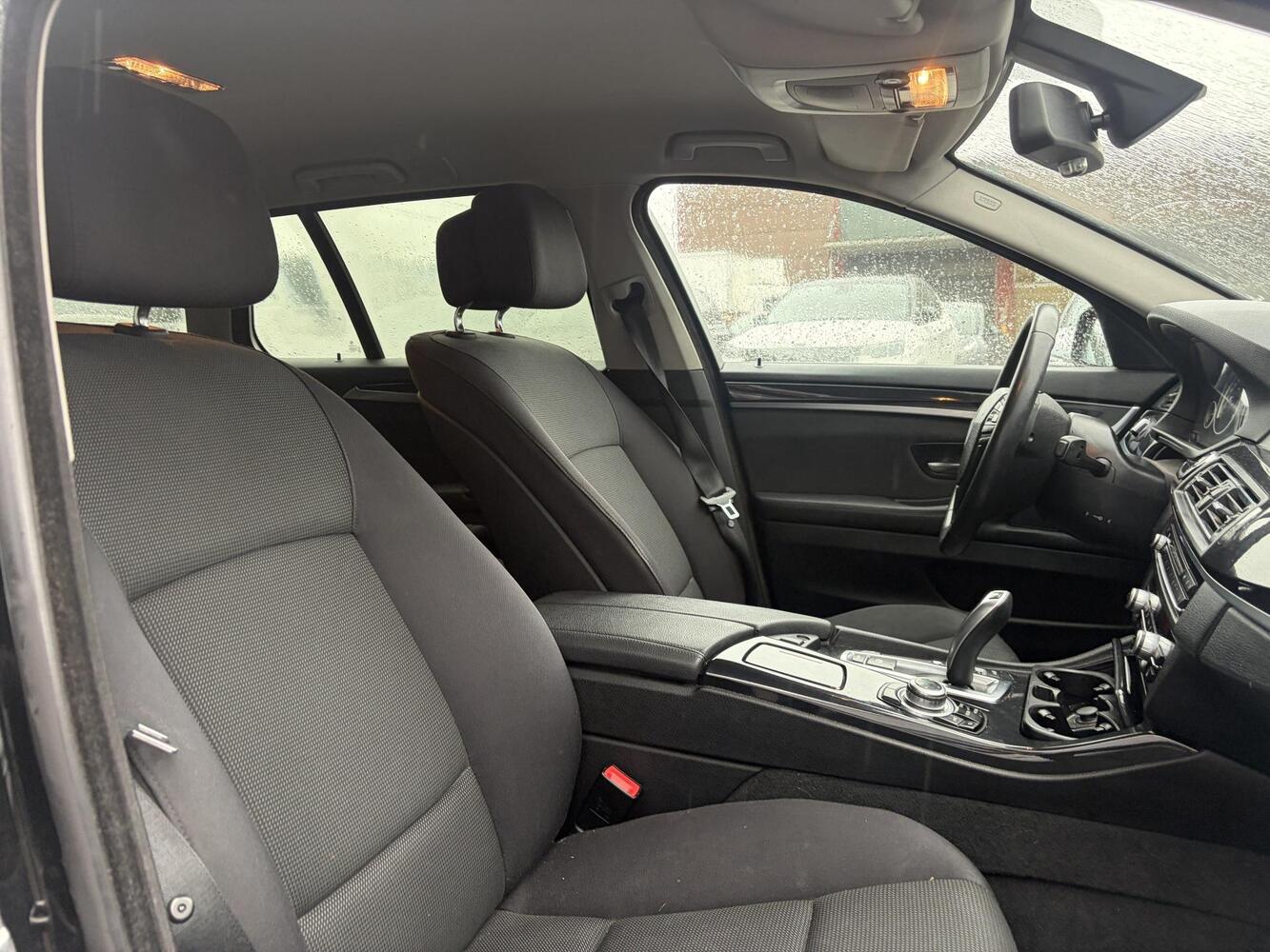 BMW 520 vaihtoauto