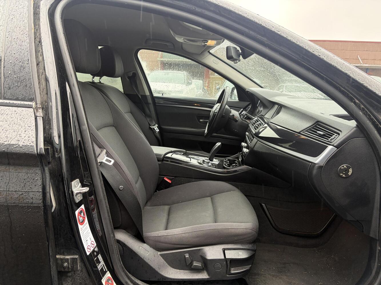 BMW 520 vaihtoauto