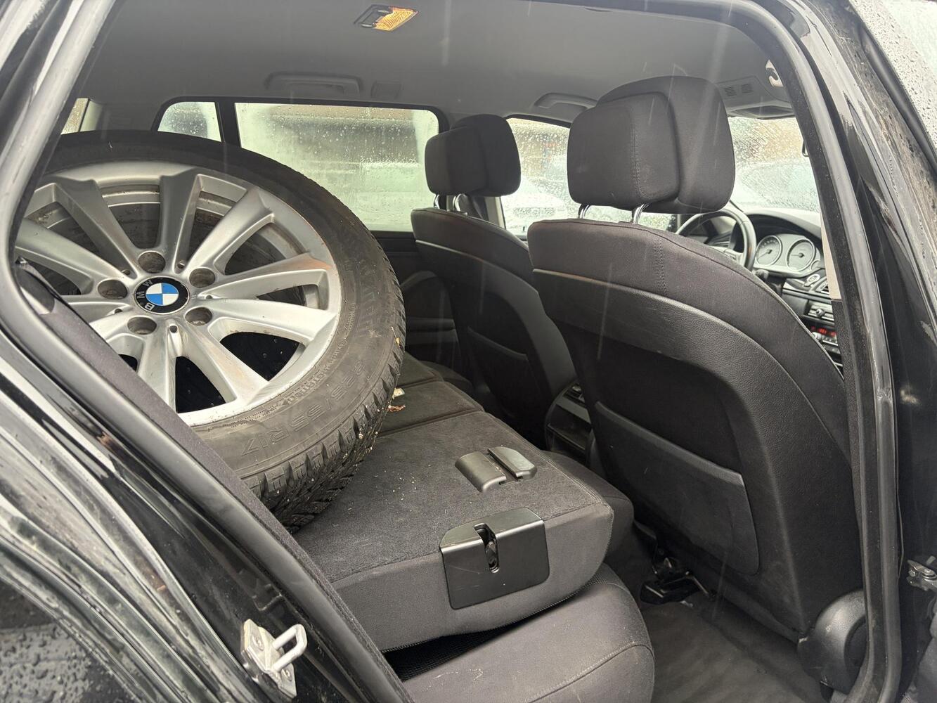 BMW 520 vaihtoauto