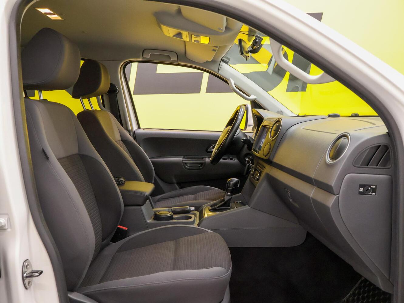Volkswagen Amarok vaihtoauto