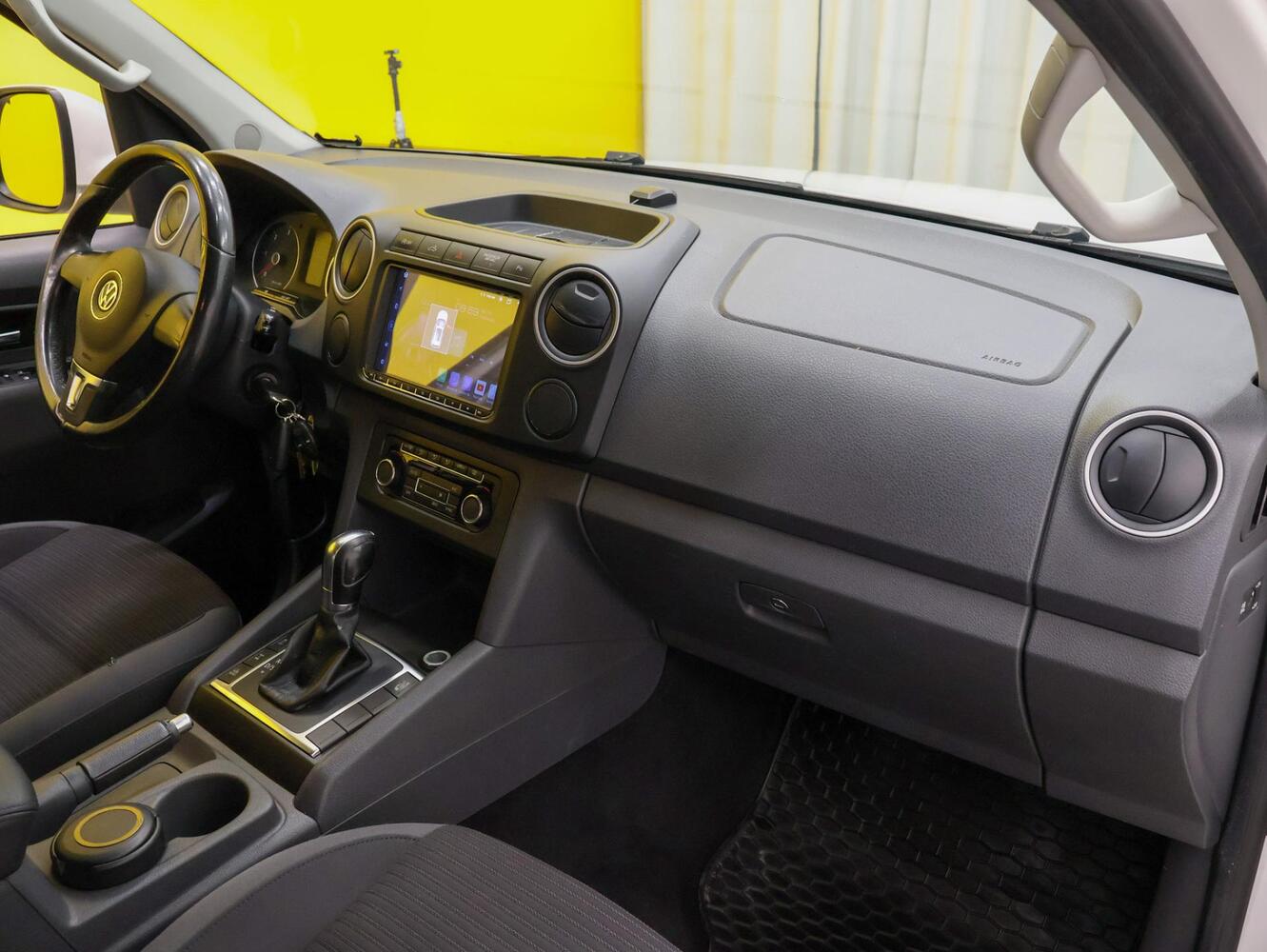 Volkswagen Amarok vaihtoauto