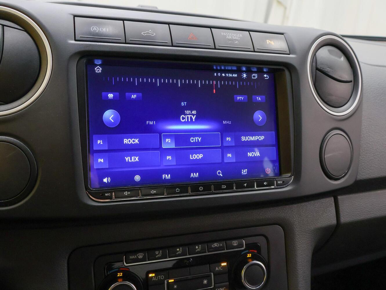 Volkswagen Amarok vaihtoauto