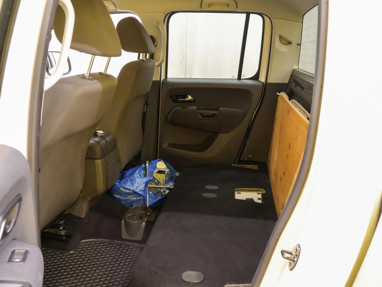 Volkswagen Amarok vaihtoauto