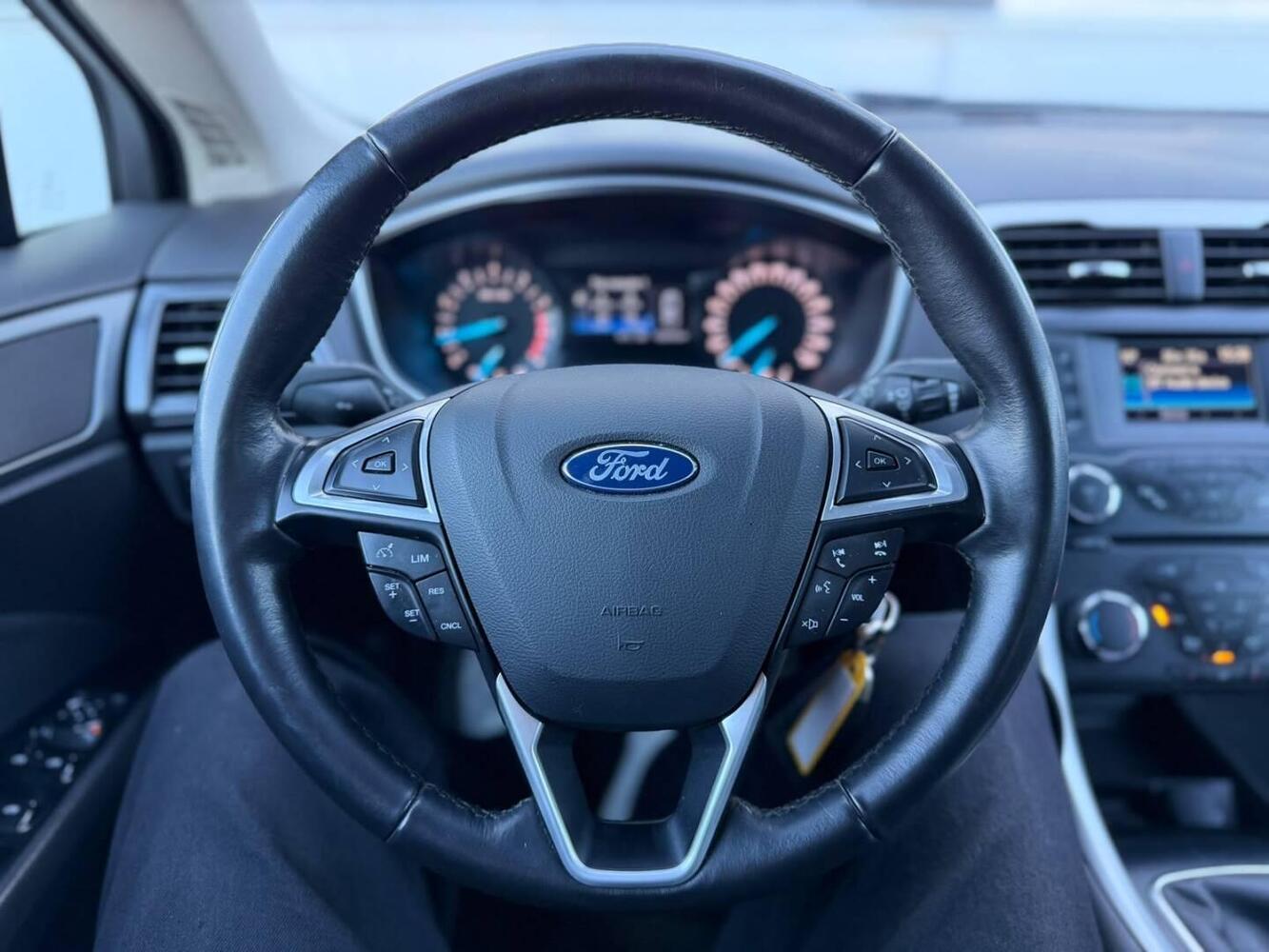 Ford Mondeo vaihtoauto
