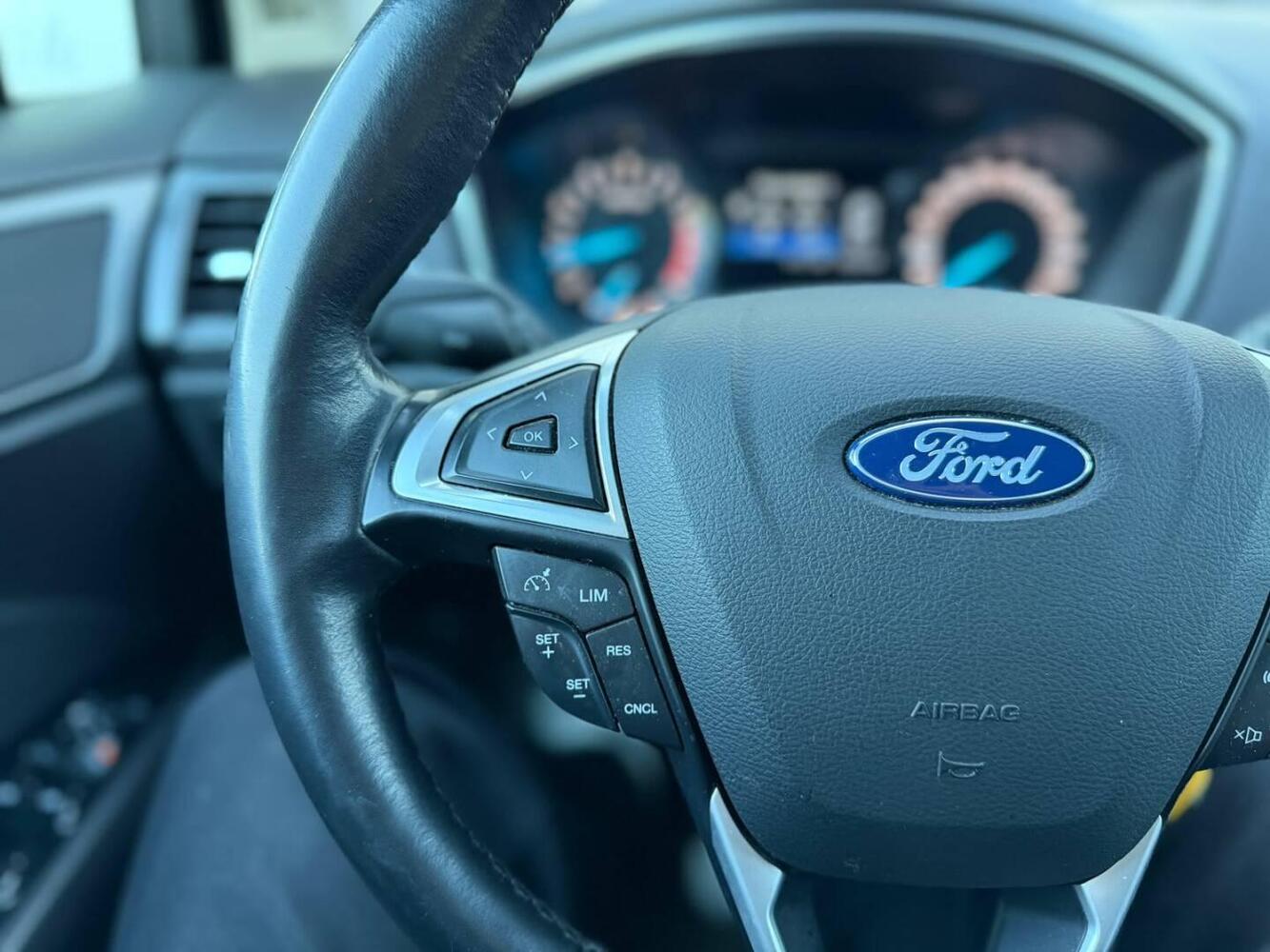 Ford Mondeo vaihtoauto