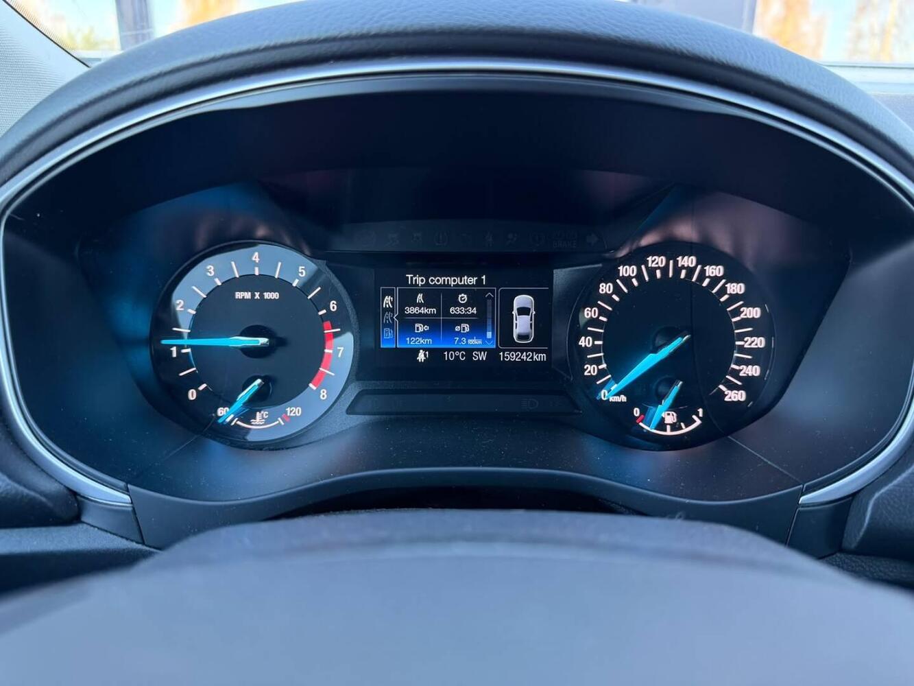 Ford Mondeo vaihtoauto