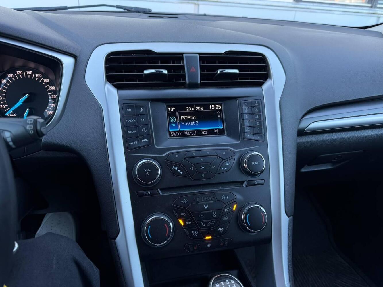 Ford Mondeo vaihtoauto
