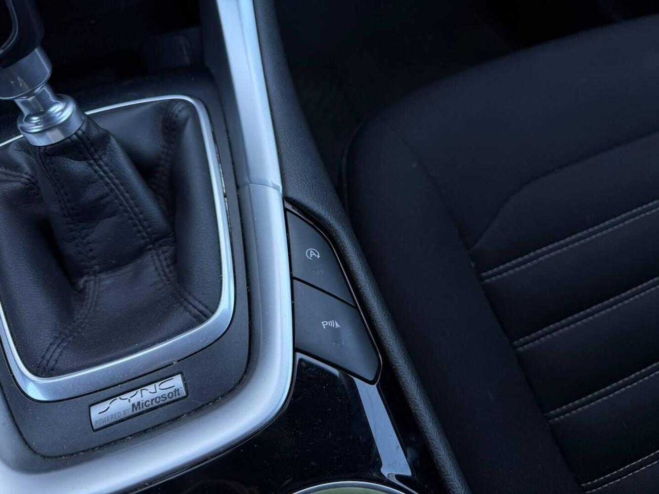 Ford Mondeo vaihtoauto