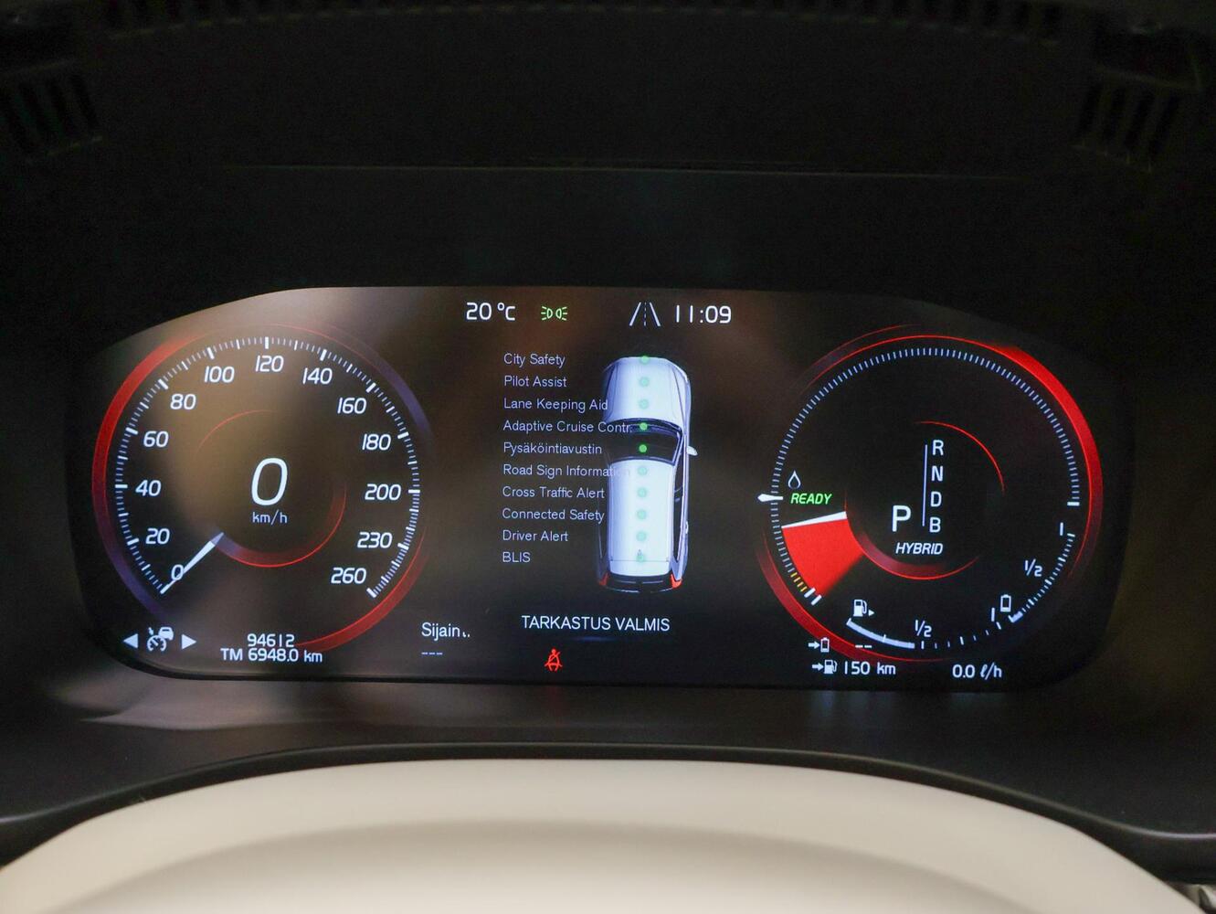 Volvo XC60 vaihtoauto