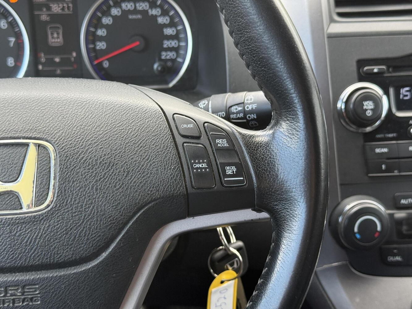 Honda CR-V vaihtoauto