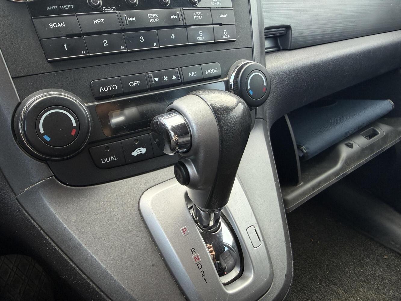 Honda CR-V vaihtoauto