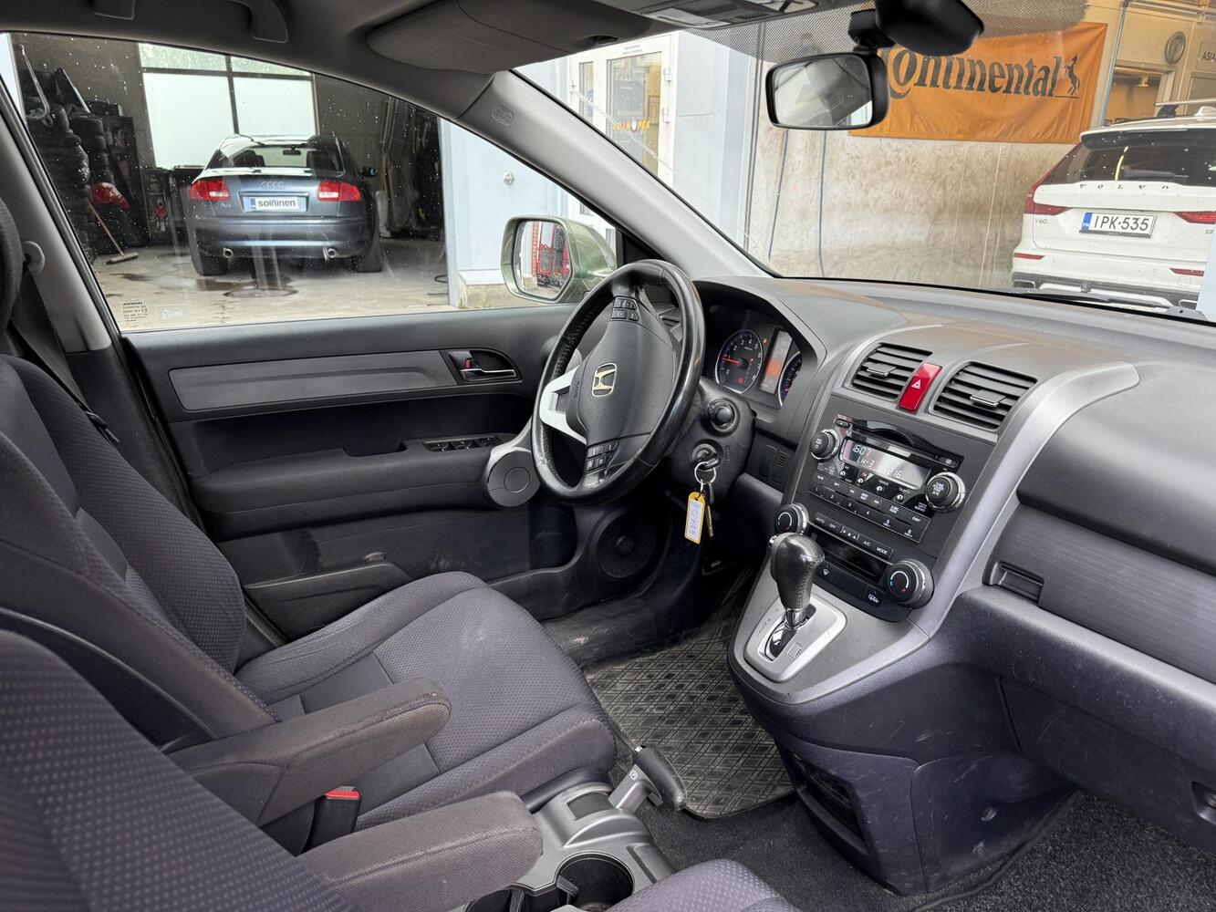 Honda CR-V vaihtoauto