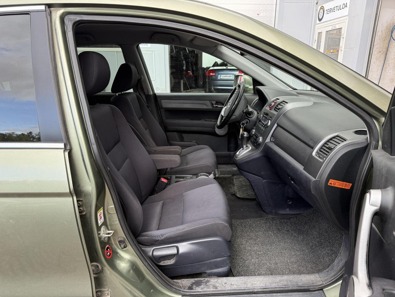 Honda CR-V vaihtoauto
