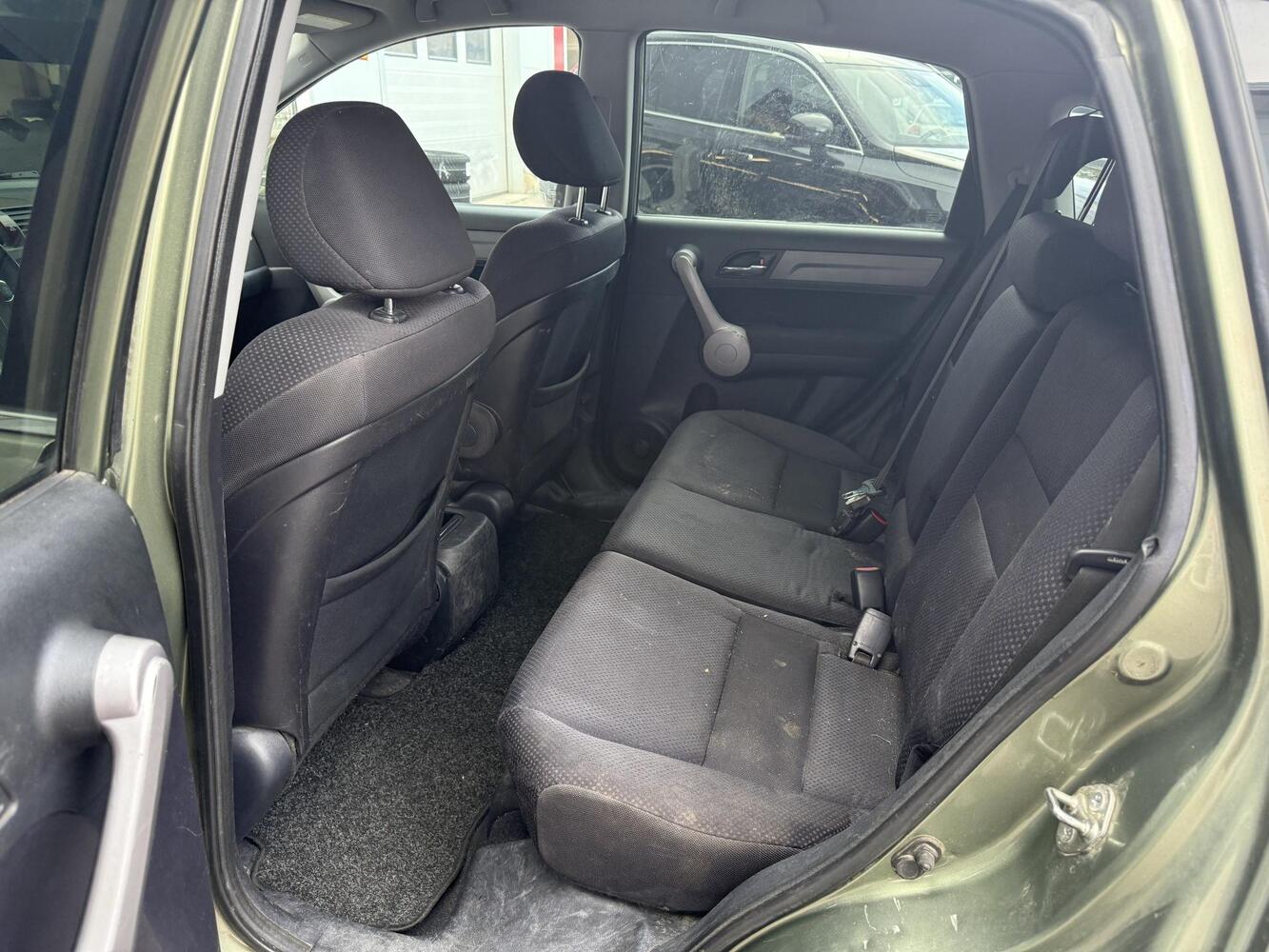Honda CR-V vaihtoauto