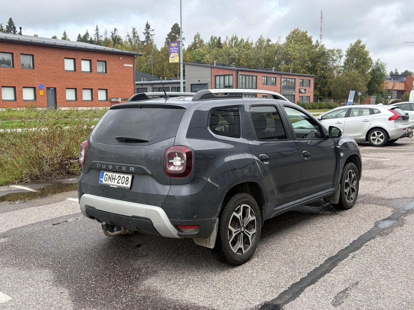 Dacia Duster vaihtoauto