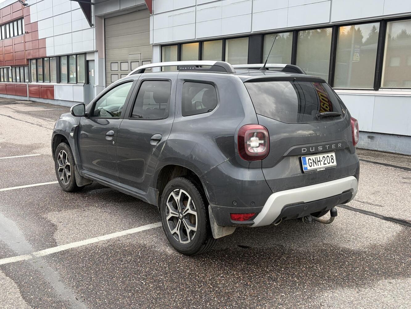 Dacia Duster vaihtoauto
