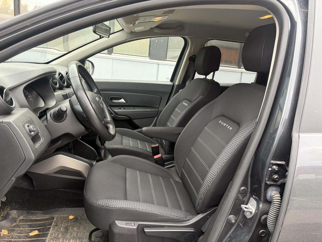 Dacia Duster vaihtoauto