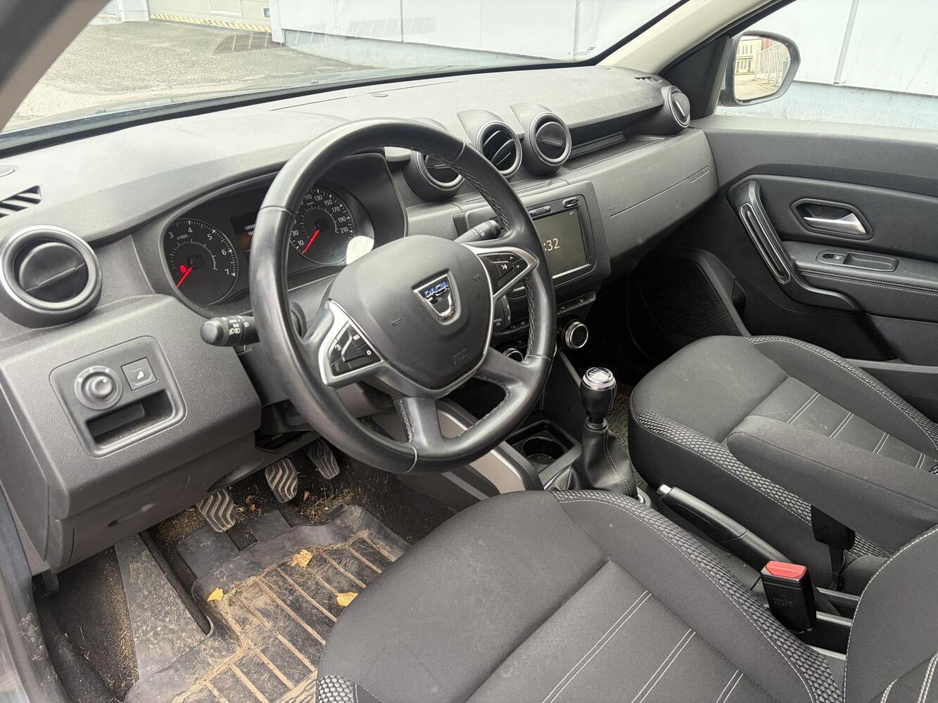 Dacia Duster vaihtoauto