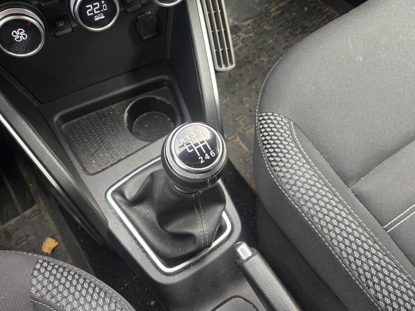 Dacia Duster vaihtoauto