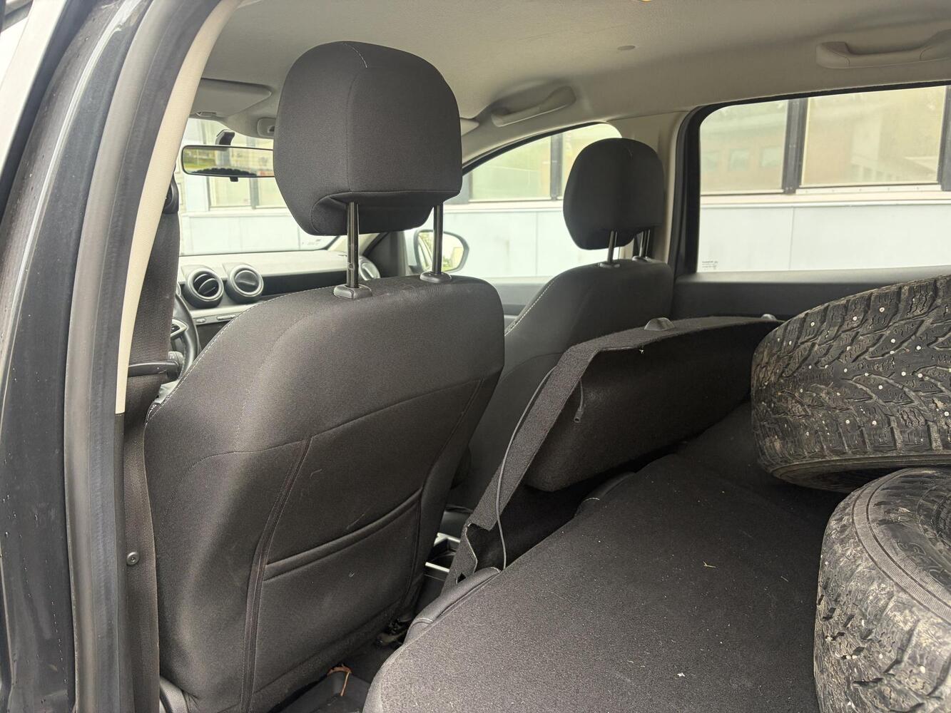 Dacia Duster vaihtoauto