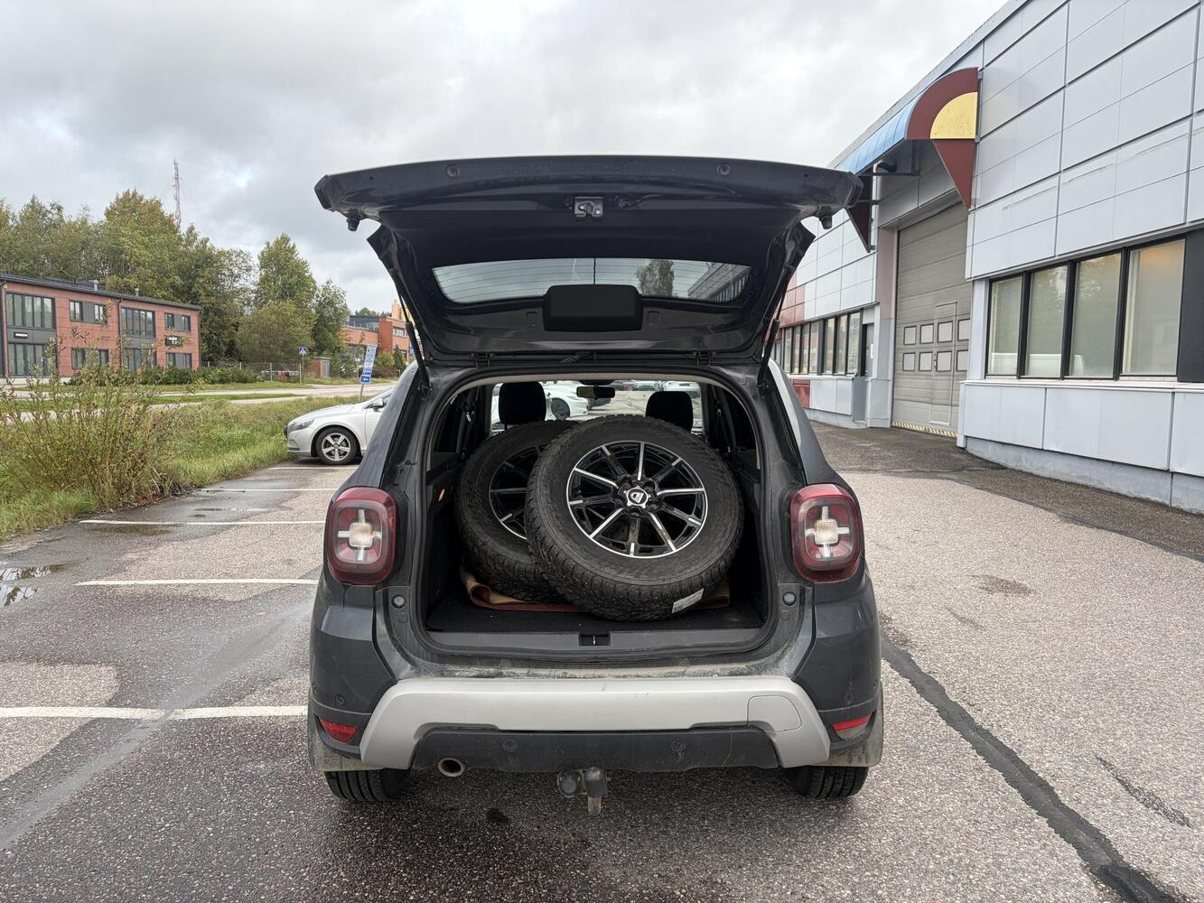 Dacia Duster vaihtoauto