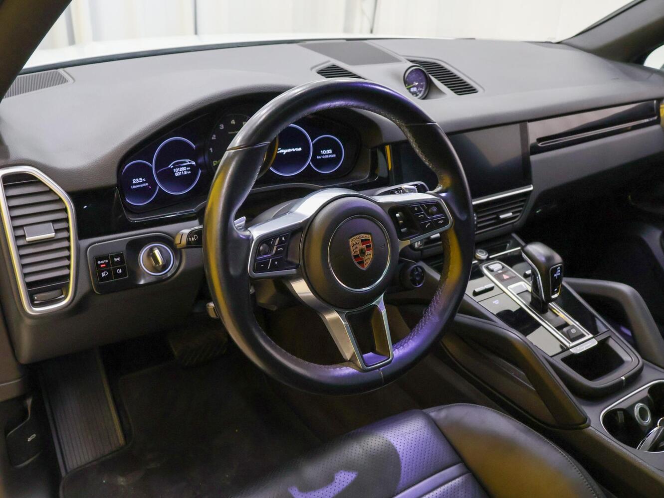 Porsche Cayenne vaihtoauto