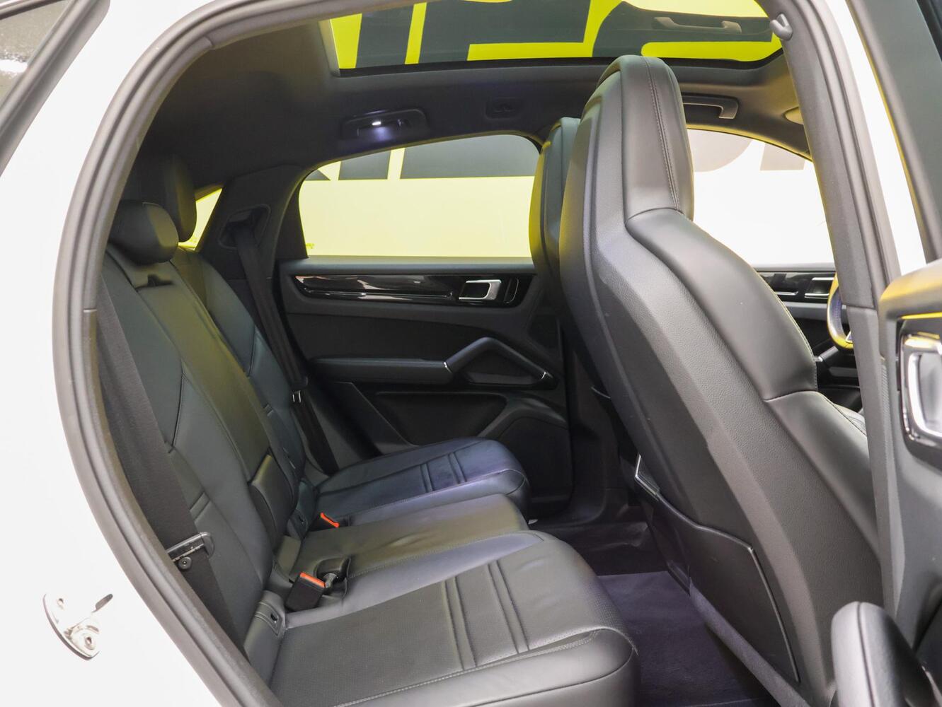 Porsche Cayenne vaihtoauto