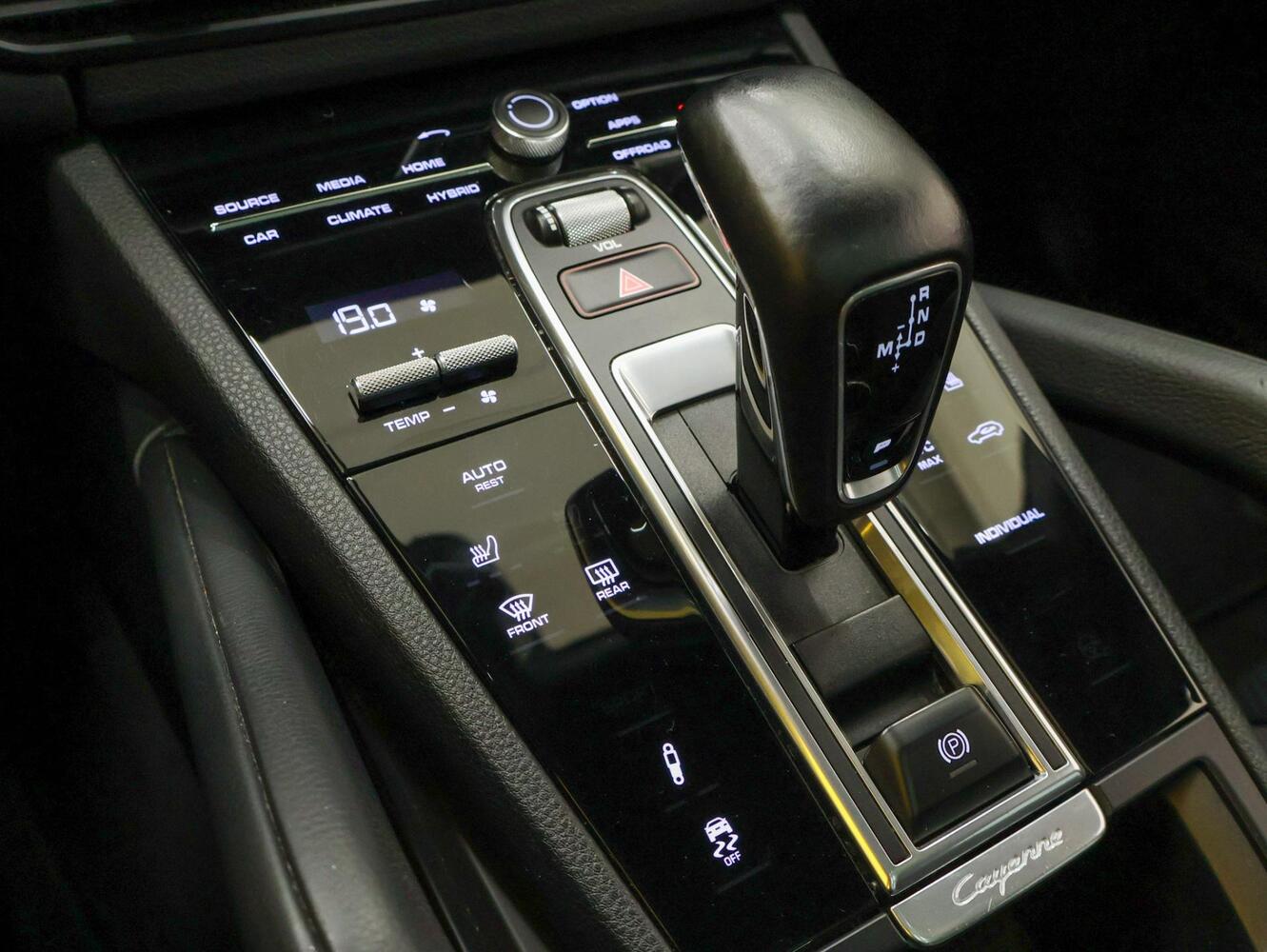 Porsche Cayenne vaihtoauto