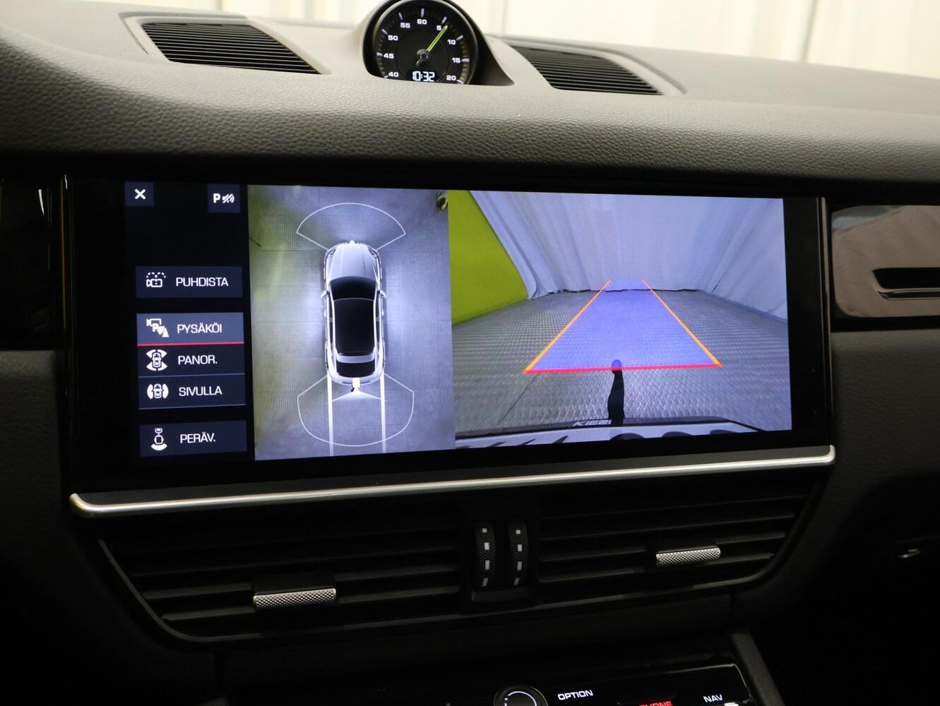 Porsche Cayenne vaihtoauto