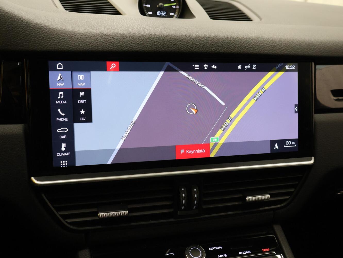 Porsche Cayenne vaihtoauto