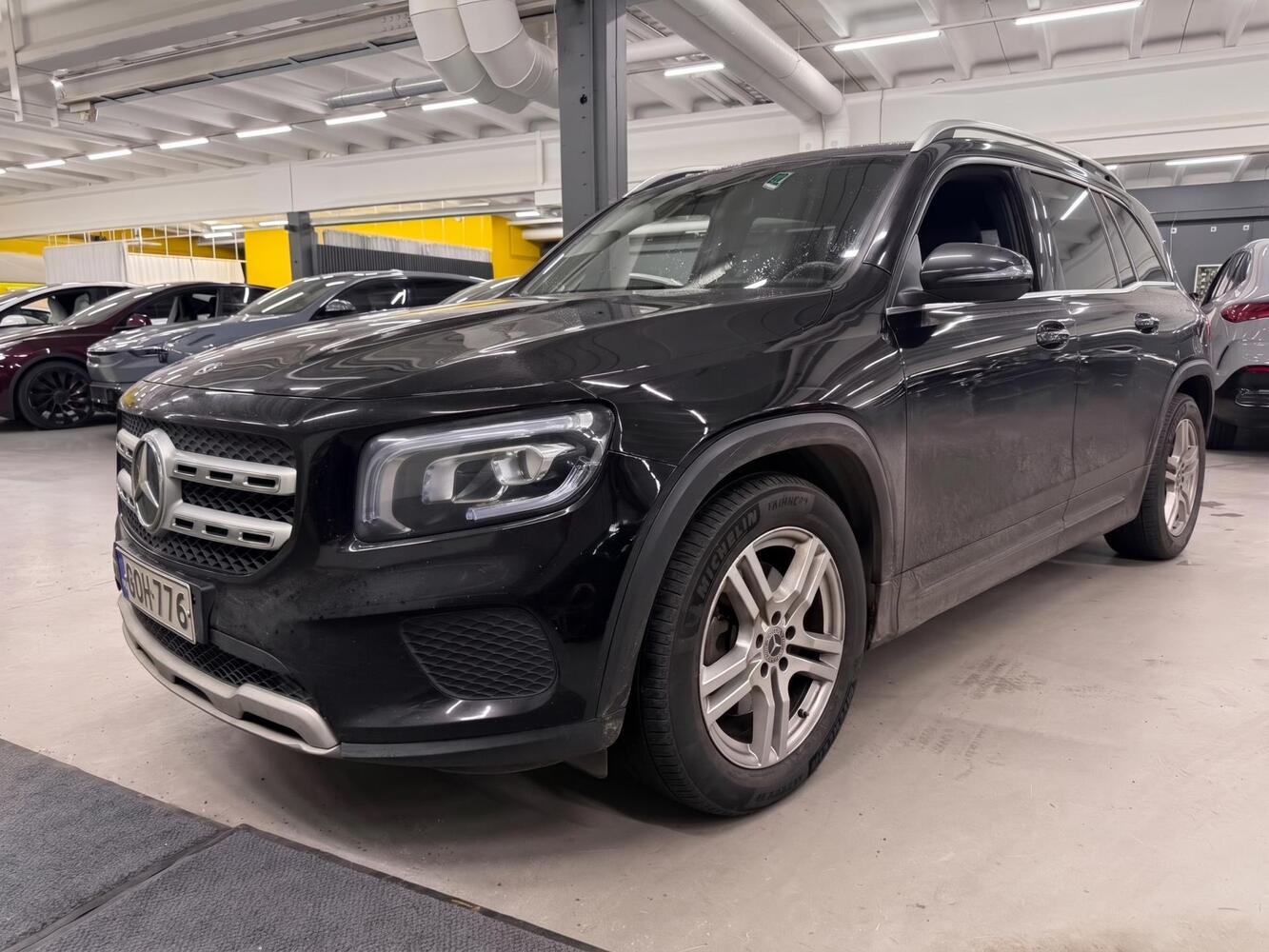Mercedes-Benz GLB vaihtoauto