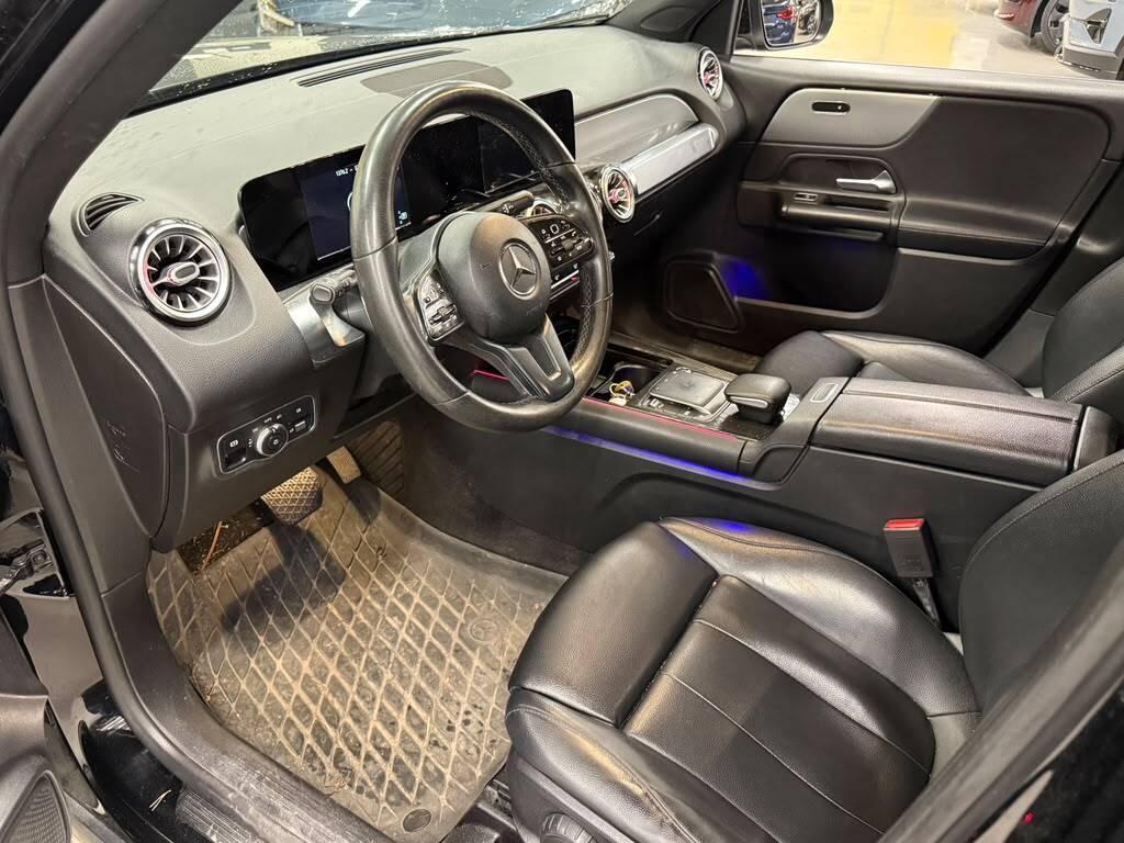 Mercedes-Benz GLB vaihtoauto