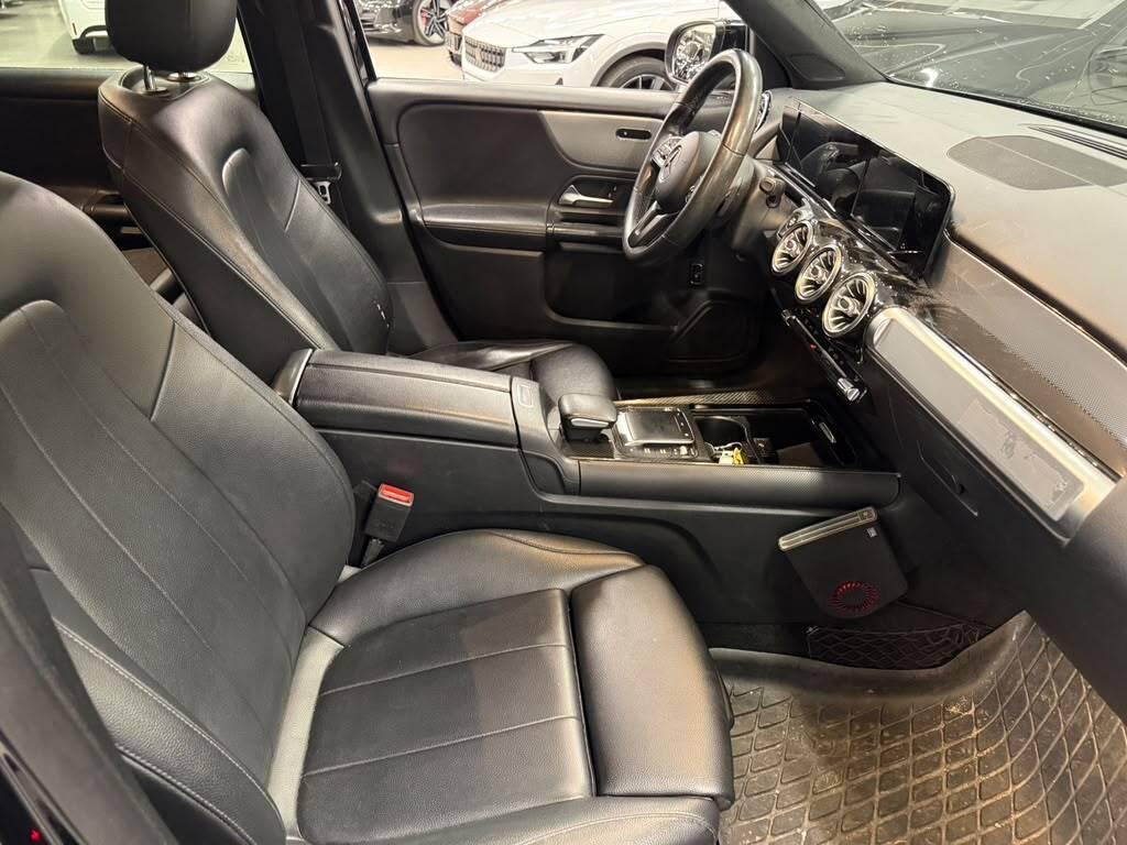 Mercedes-Benz GLB vaihtoauto